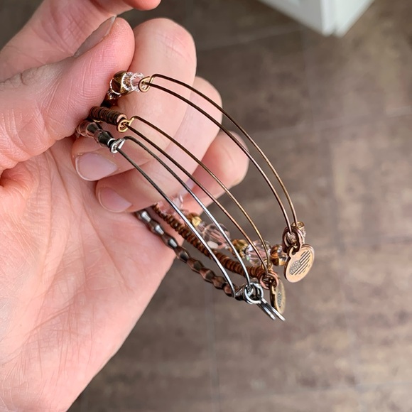 ALEX AND ANI | 3 bracelets | Good used condition - Picture 7 of 7